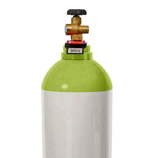 Co2 Cylinder Small
