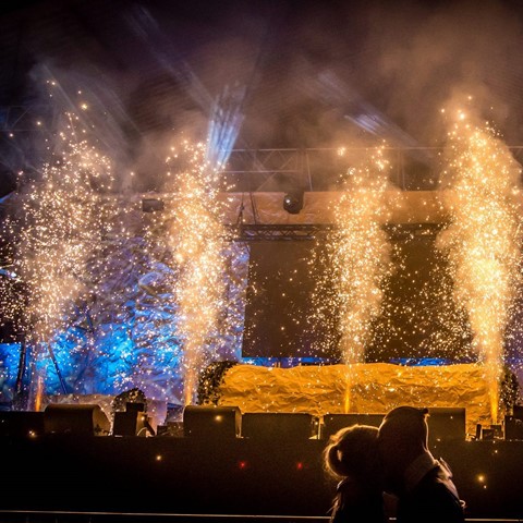 Pyro Stage LiveFX | Product