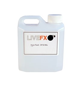Hazer Fluid DF50 - Oil Cracker