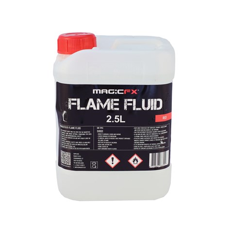 Flamaniac Fluid Bottles