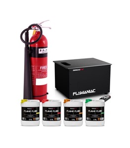 2 Flammaniac Package
